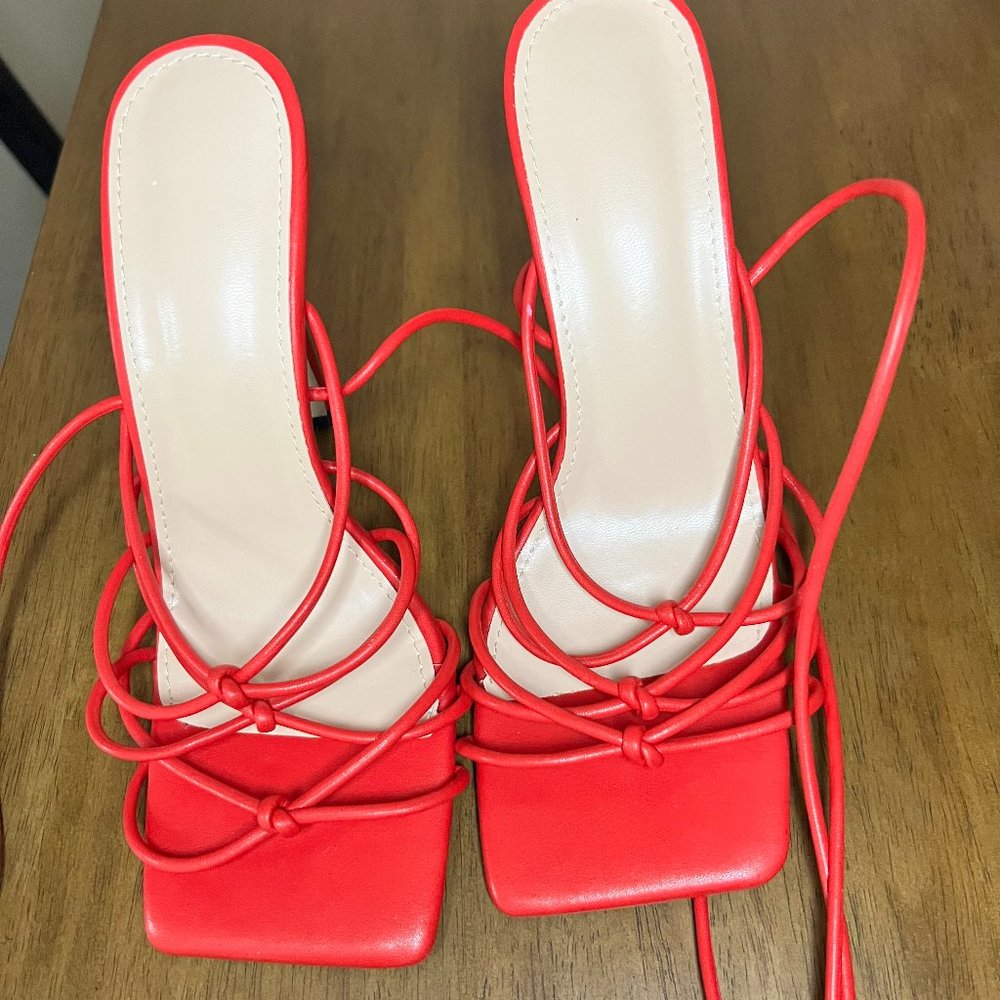 Very cute heels